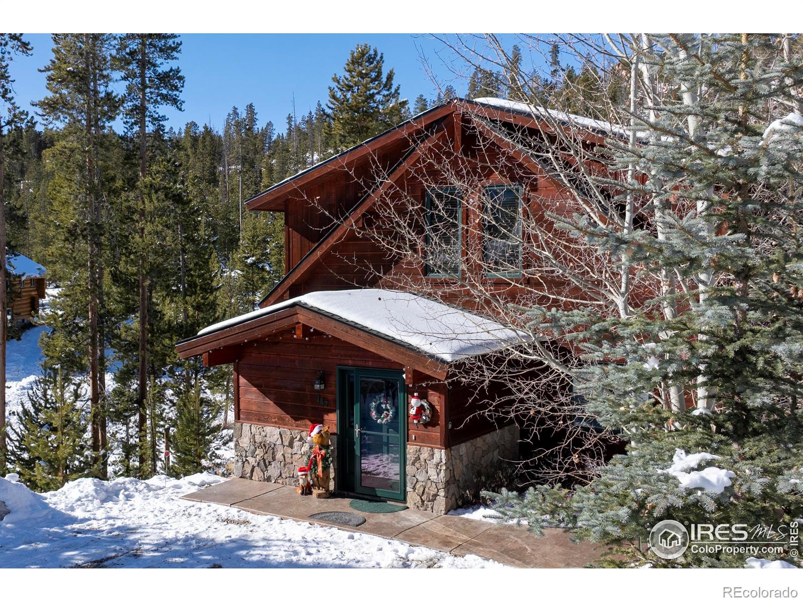 MLS Image #0 for 187  county road 469 ,grand lake, Colorado