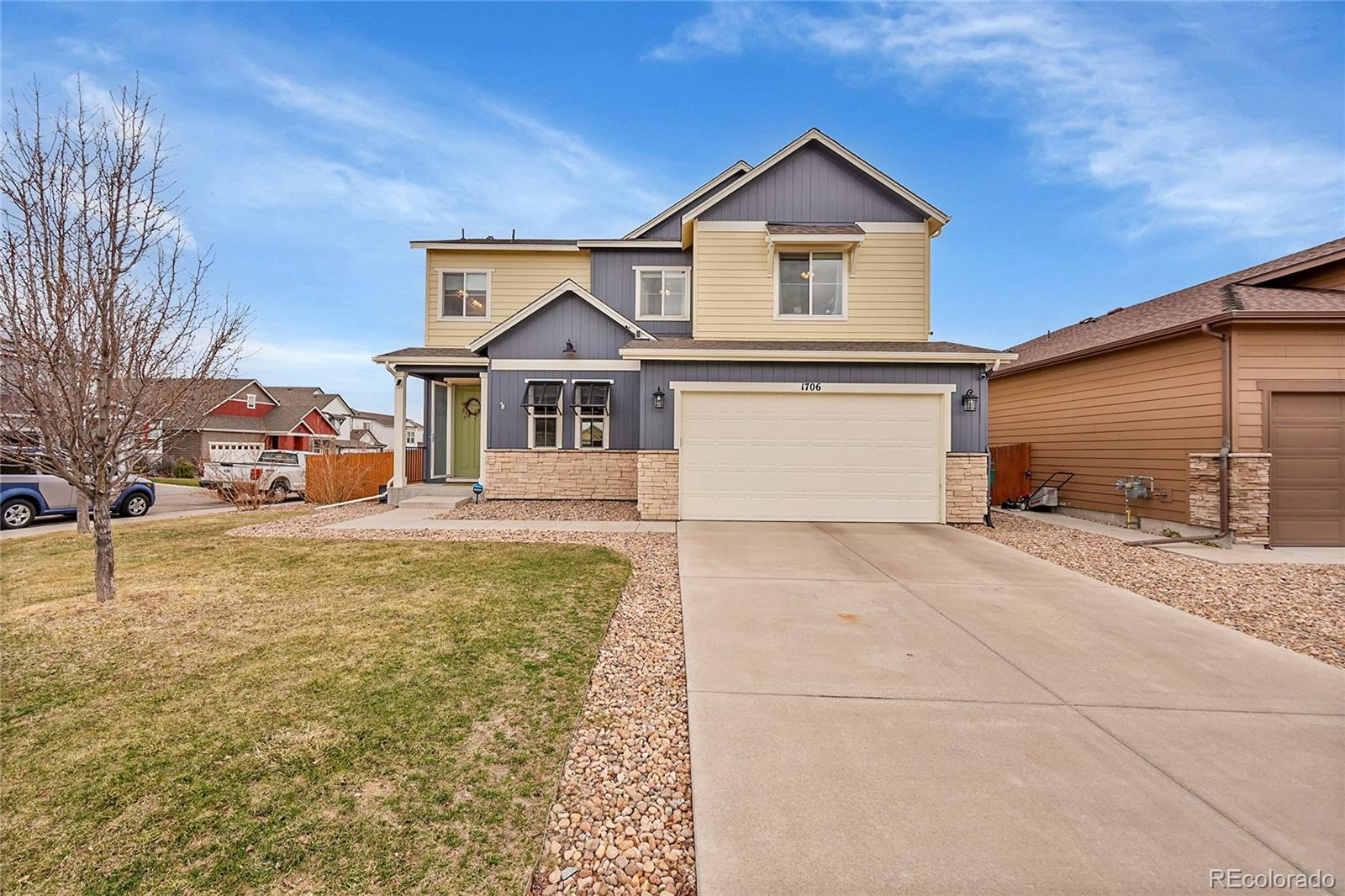 MLS Image #1 for 1706  ghost dance circle,castle rock, Colorado