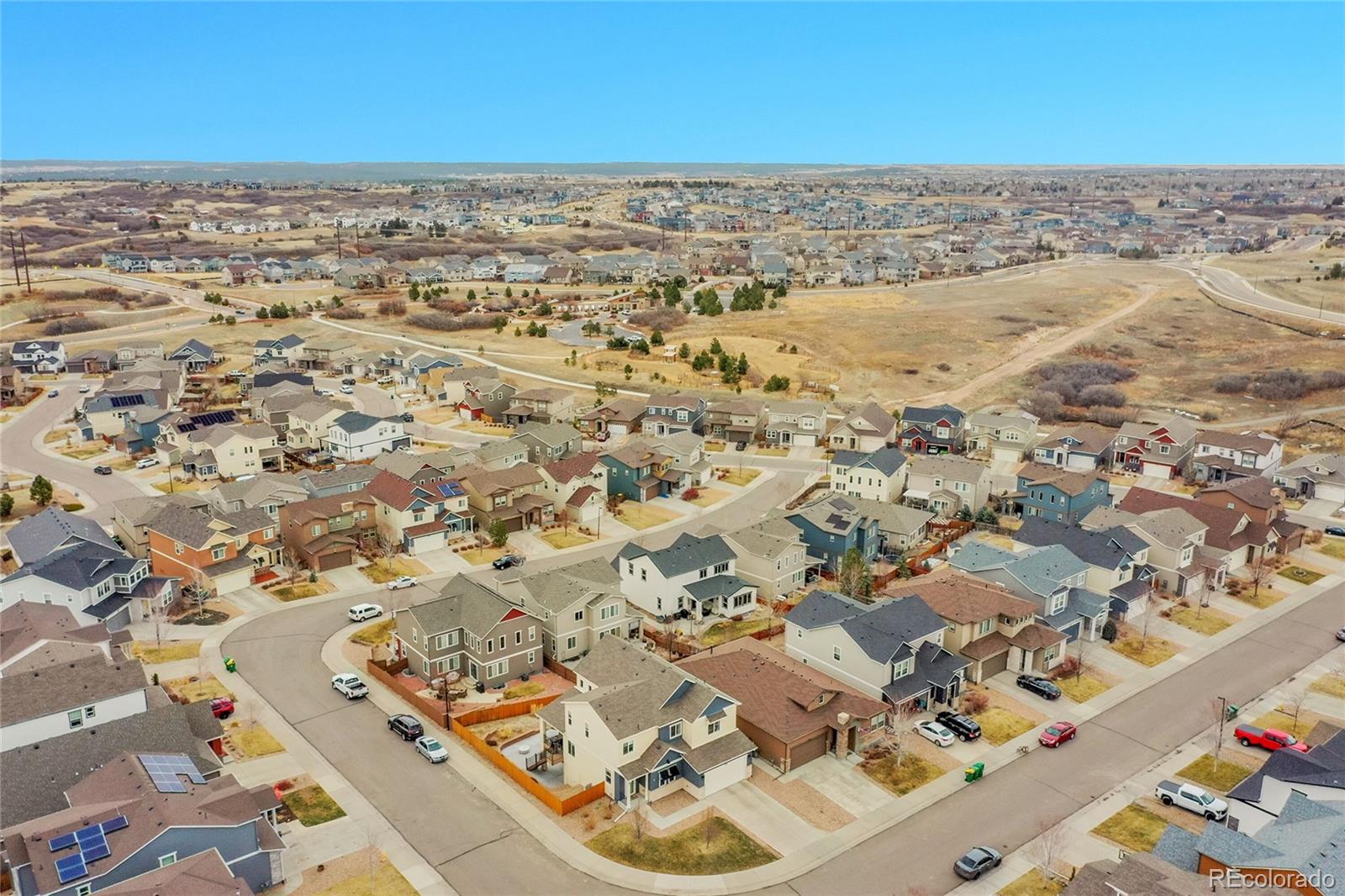 MLS Image #46 for 1706  ghost dance circle,castle rock, Colorado