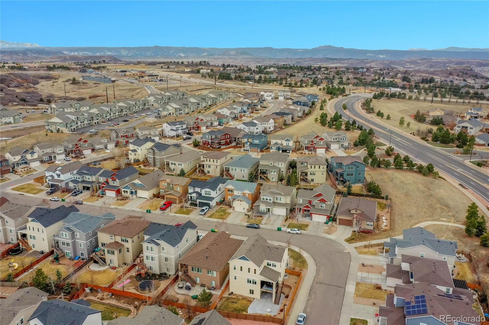 MLS Image #47 for 1706  ghost dance circle,castle rock, Colorado