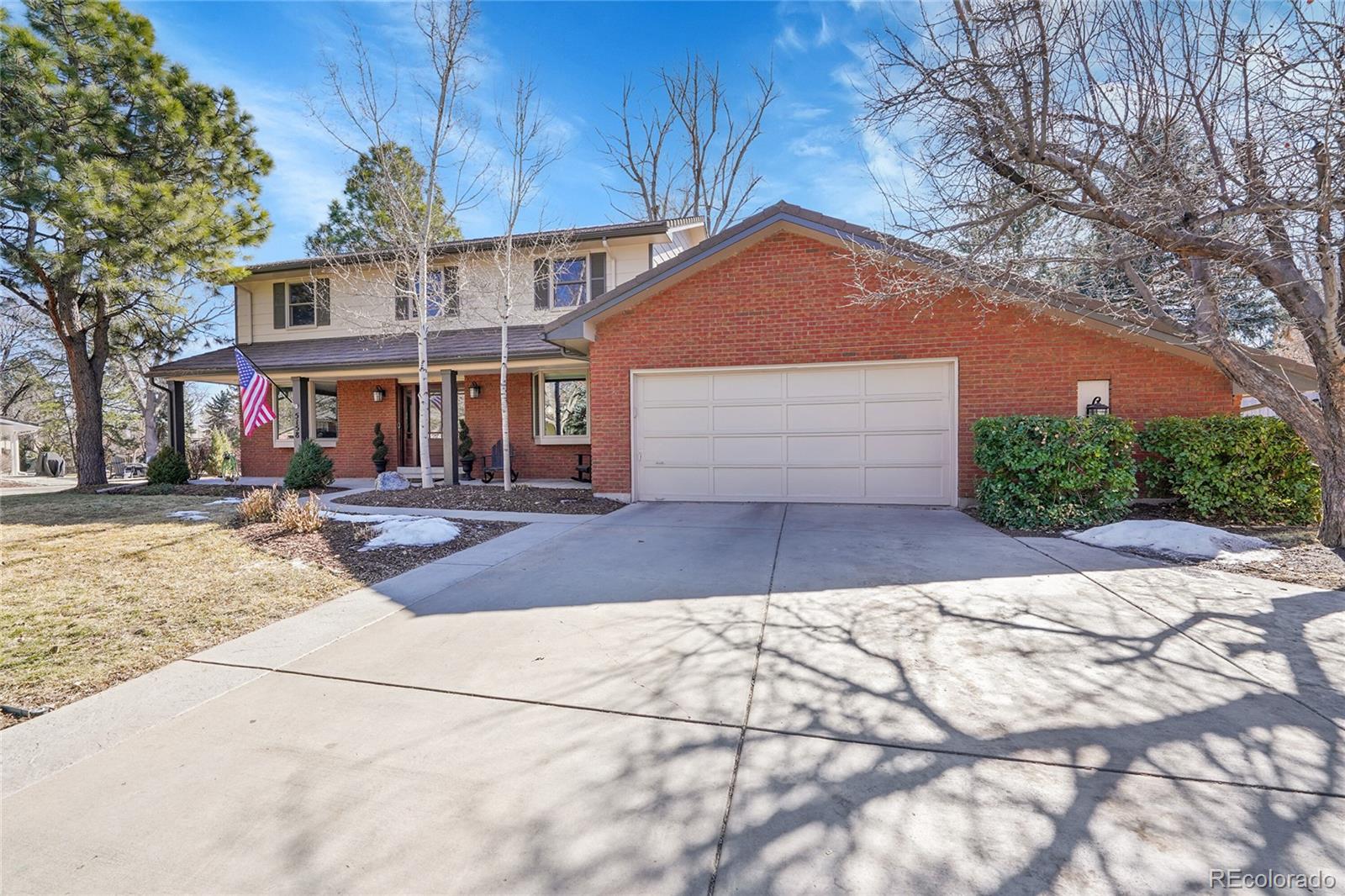 MLS Image #1 for 5158 w lake place,littleton, Colorado