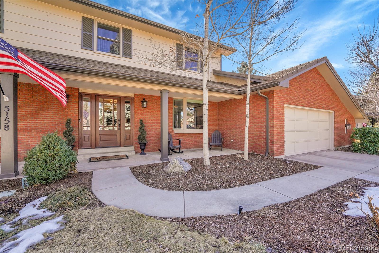 MLS Image #3 for 5158 w lake place,littleton, Colorado