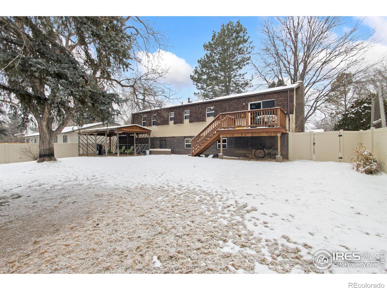 MLS Image #20 for 2608  avocet road,fort collins, Colorado