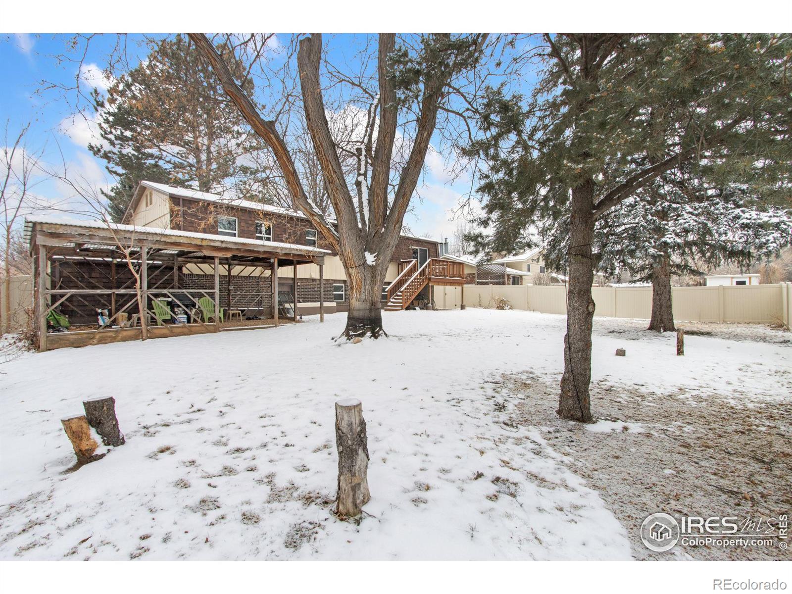 MLS Image #22 for 2608  avocet road,fort collins, Colorado