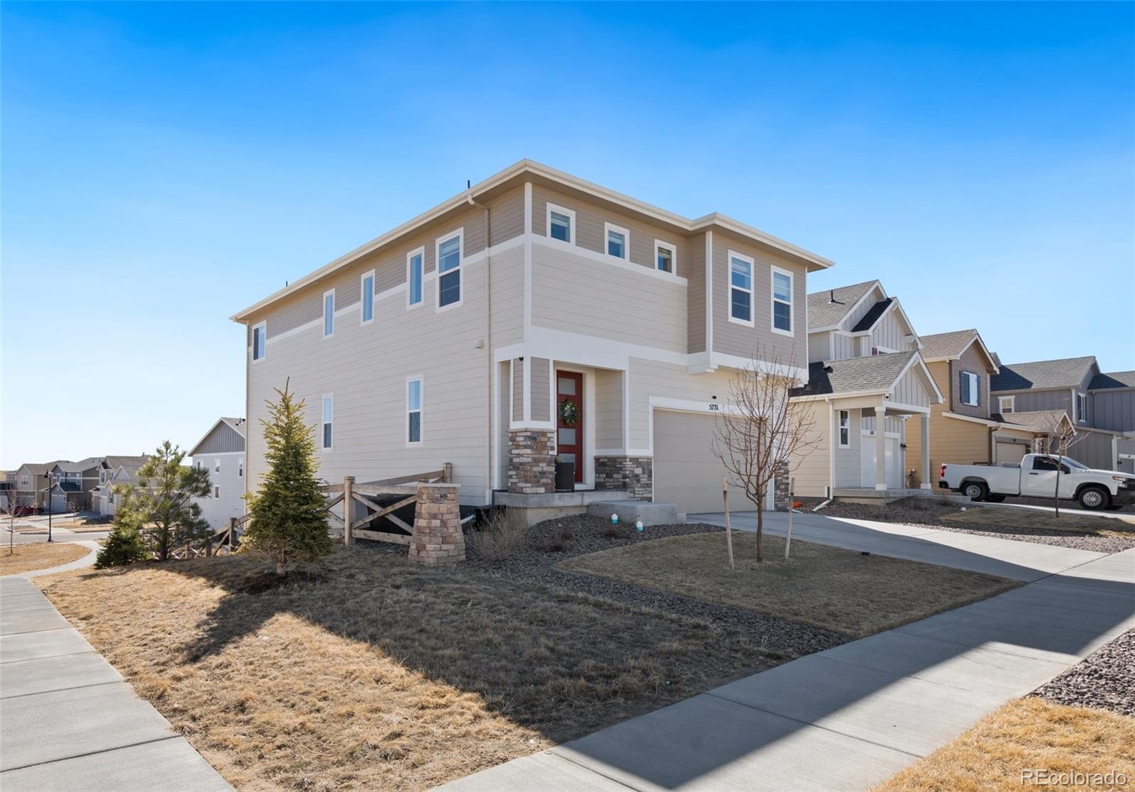 MLS Image #2 for 5721  mammoth lane,colorado springs, Colorado