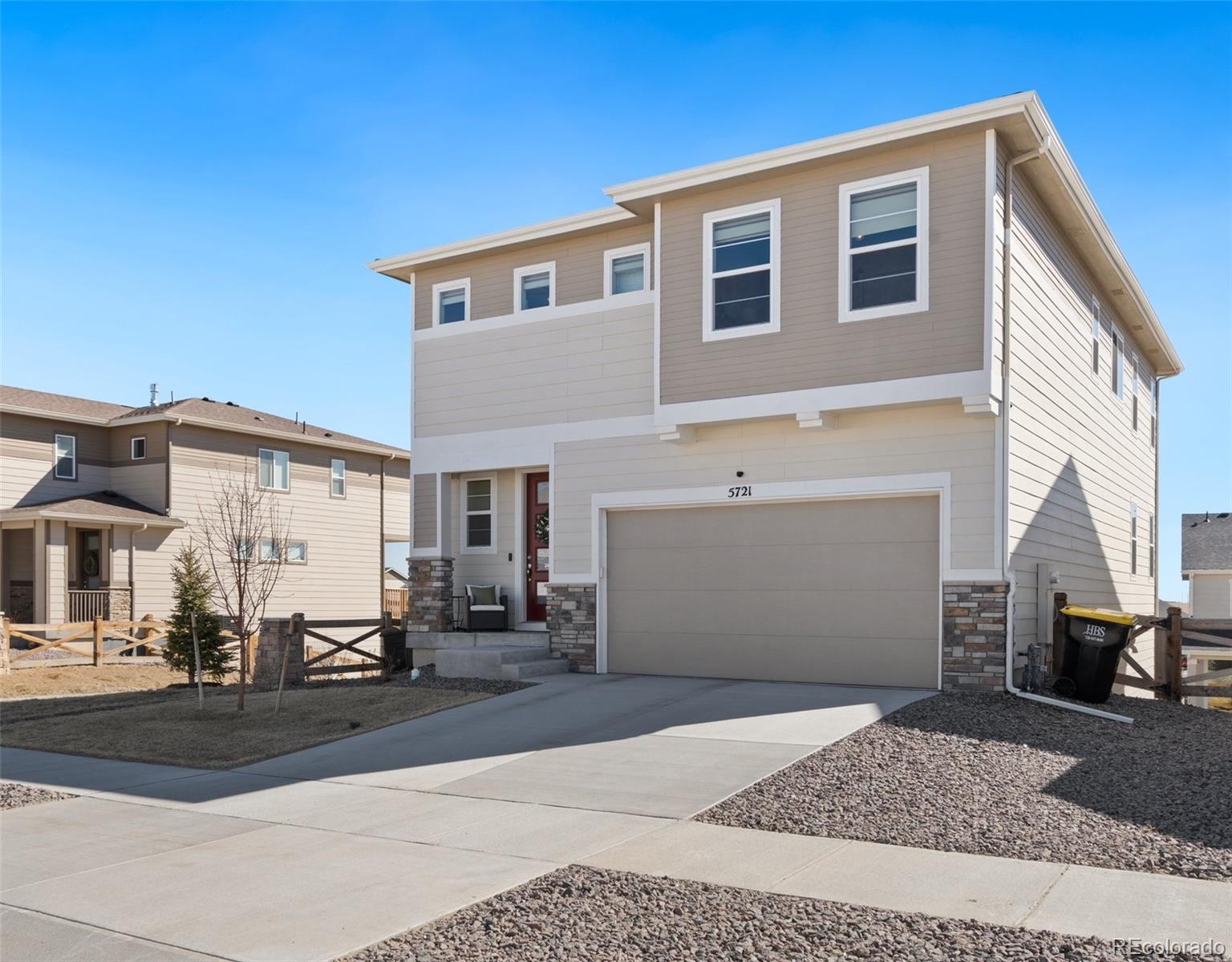 MLS Image #3 for 5721  mammoth lane,colorado springs, Colorado