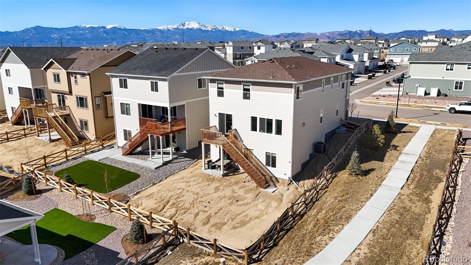 MLS Image #38 for 5721  mammoth lane,colorado springs, Colorado