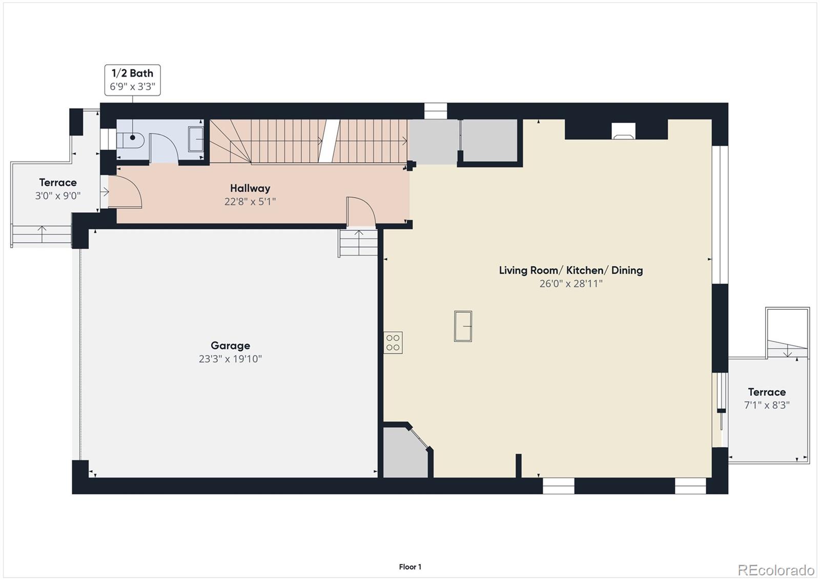 MLS Image #39 for 5721  mammoth lane,colorado springs, Colorado