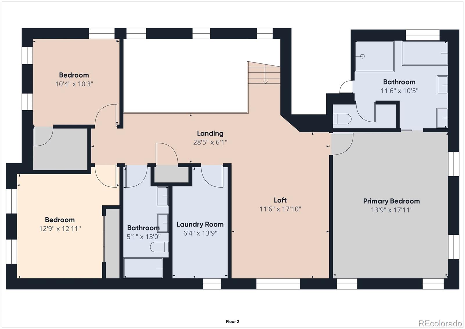 MLS Image #40 for 5721  mammoth lane,colorado springs, Colorado