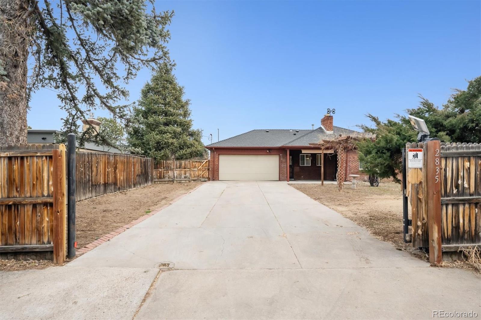 MLS Image #27 for 2835 n monaco street parkway,denver, Colorado