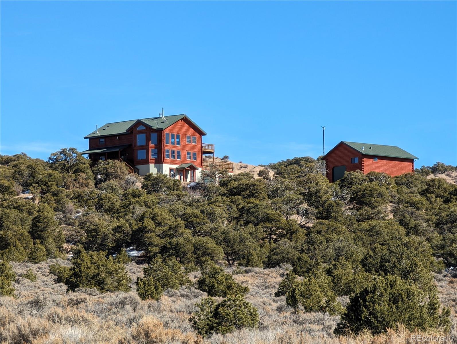 MLS Image #0 for 17421  poza rica road,fort garland, Colorado