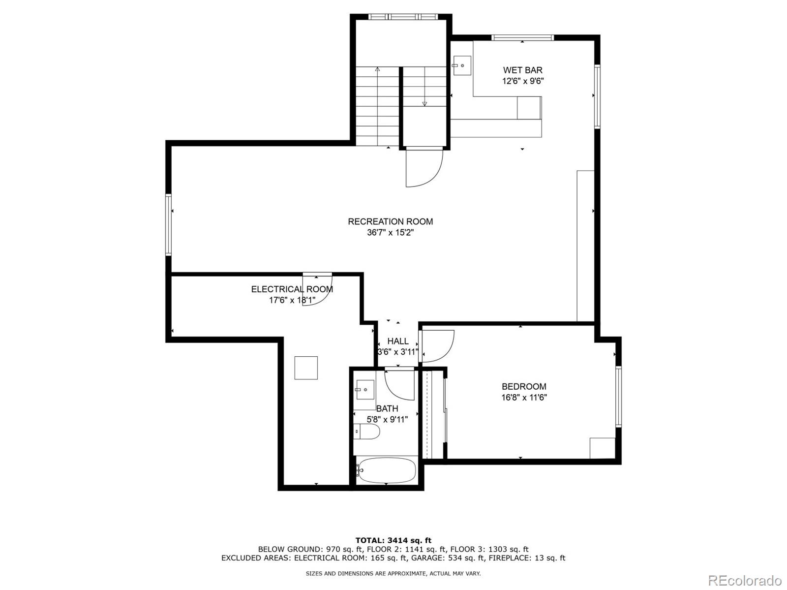 MLS Image #46 for 2190 s poppy street,lakewood, Colorado