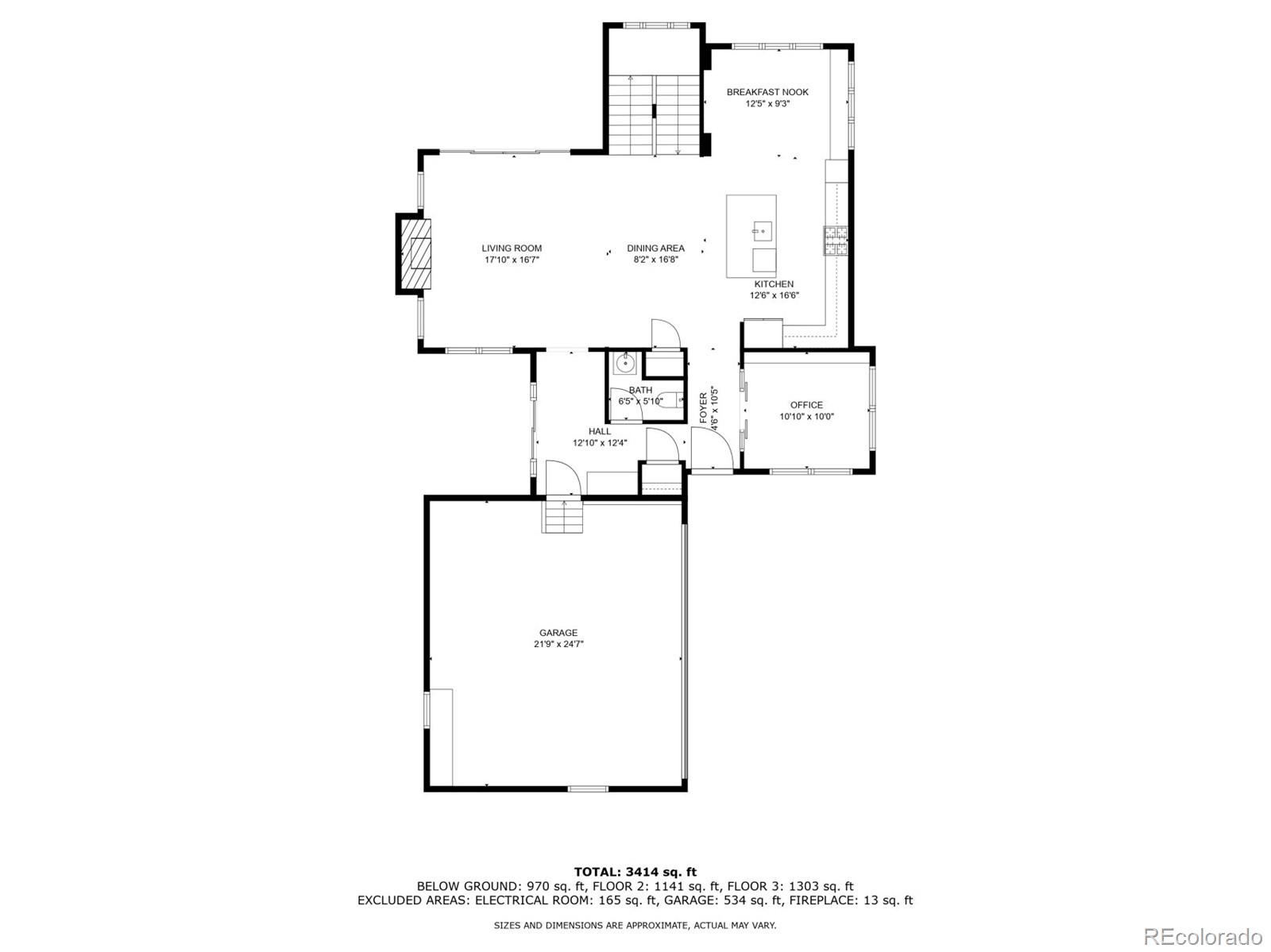 MLS Image #47 for 2190 s poppy street,lakewood, Colorado