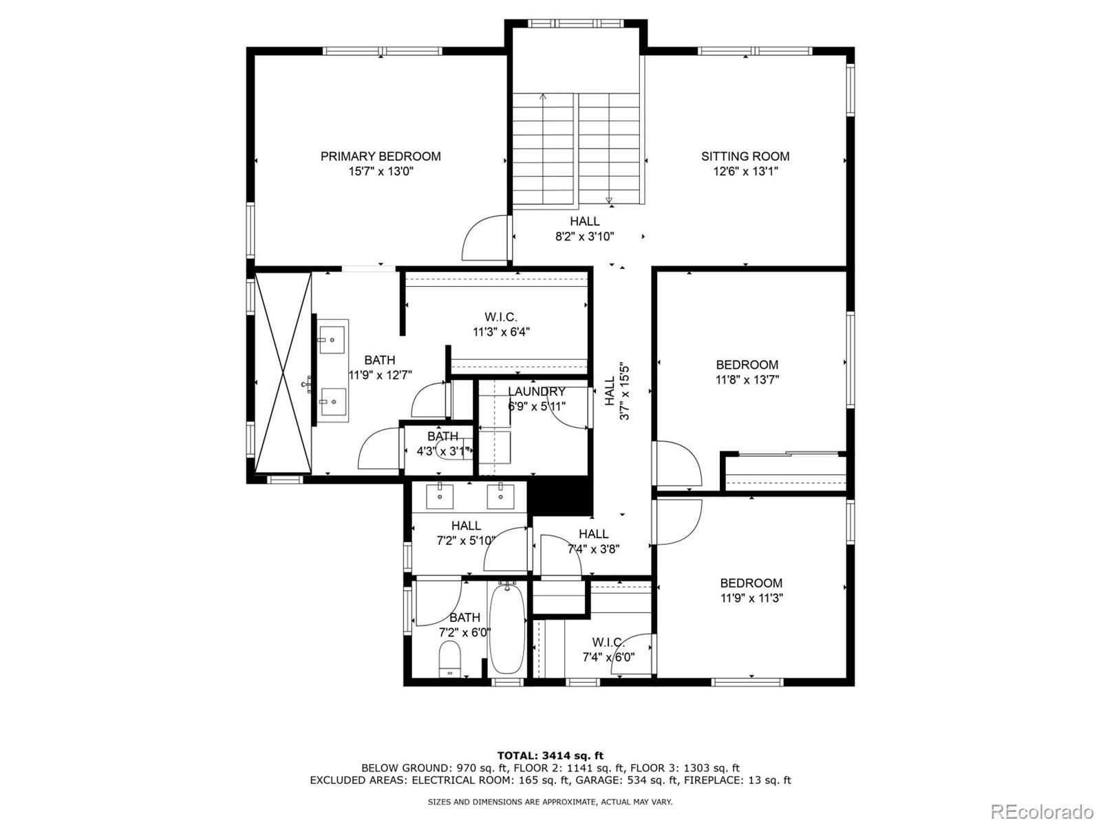 MLS Image #48 for 2190 s poppy street,lakewood, Colorado