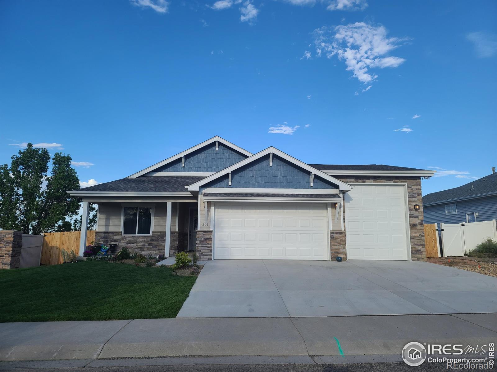 MLS Image #0 for 301  alder avenue,johnstown, Colorado