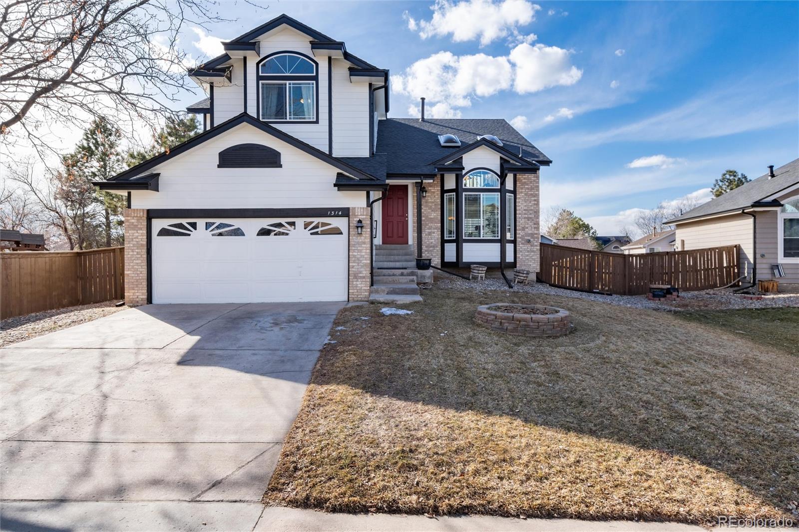 MLS Image #0 for 1314  ascot avenue,highlands ranch, Colorado