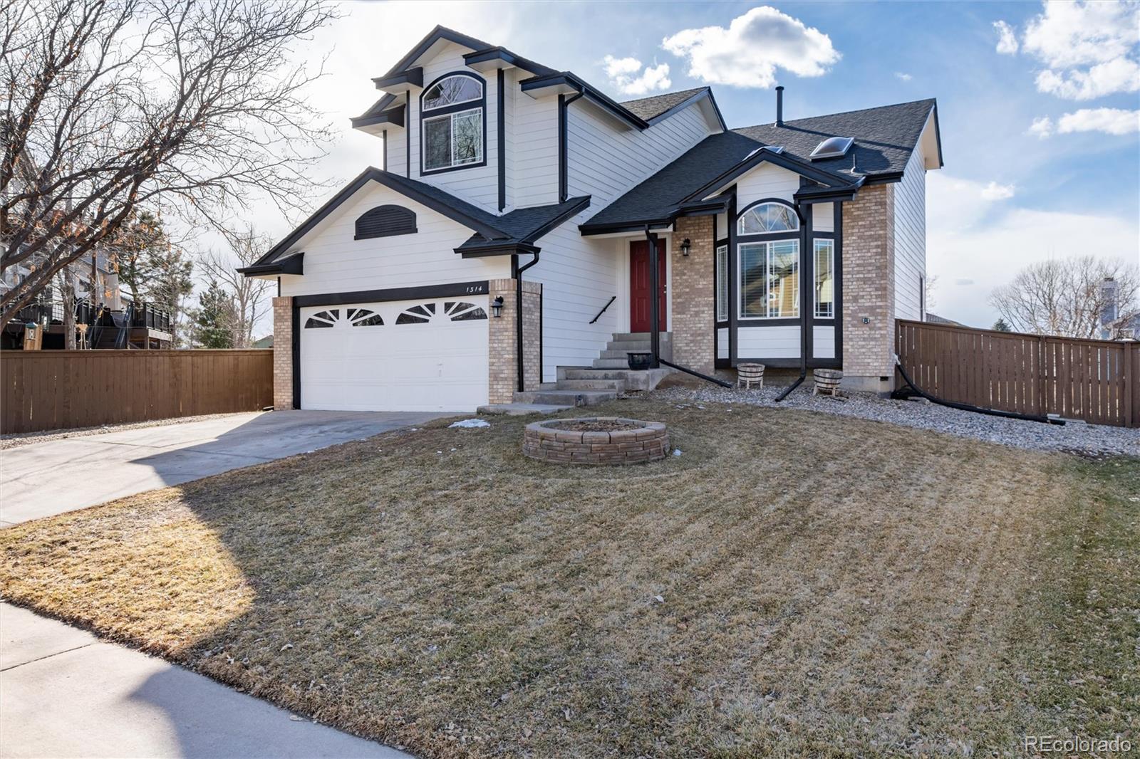 MLS Image #1 for 1314  ascot avenue,highlands ranch, Colorado