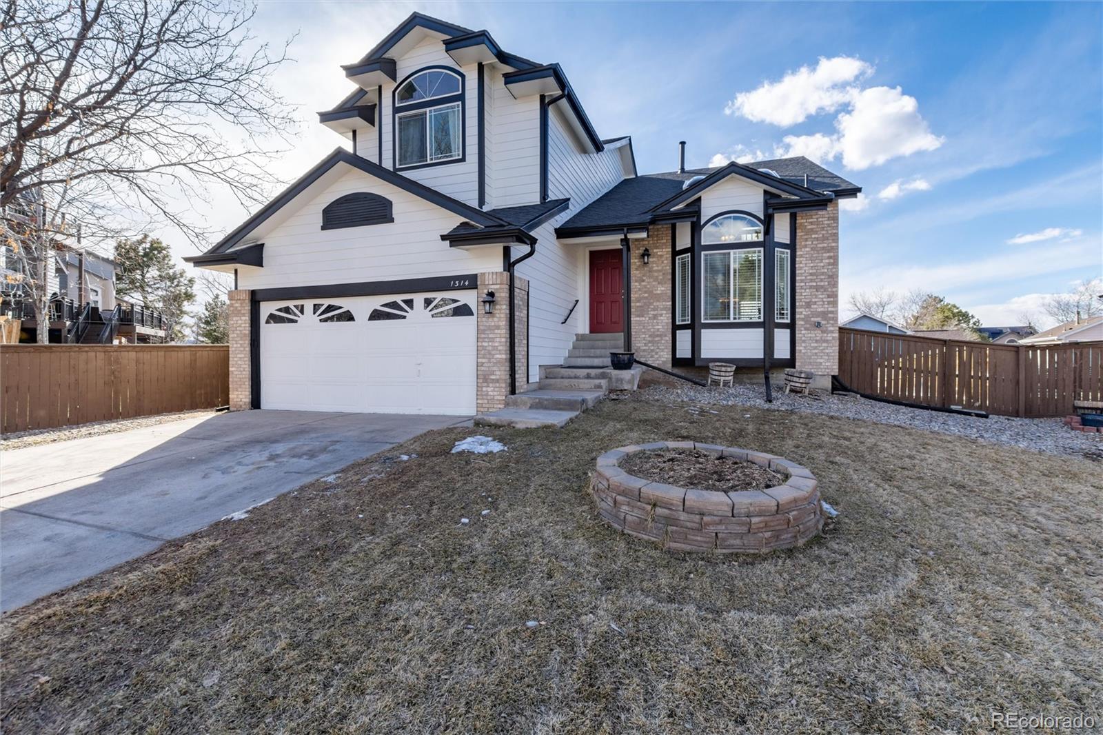 MLS Image #2 for 1314  ascot avenue,highlands ranch, Colorado