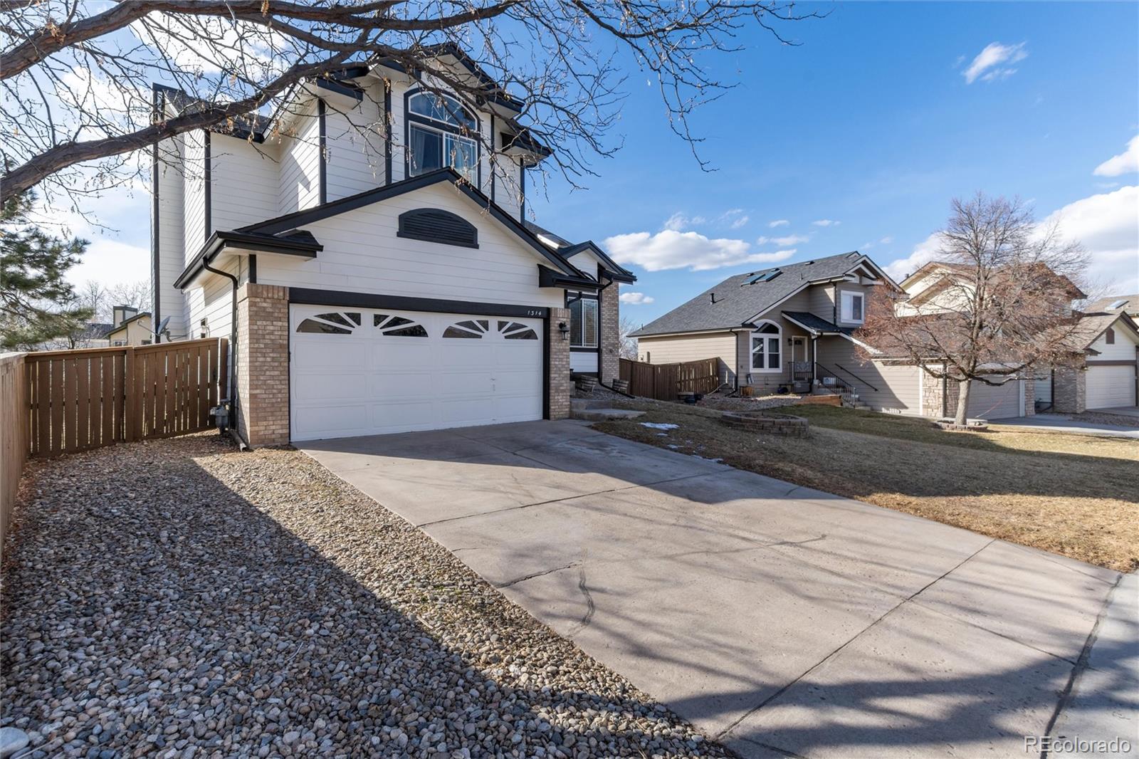 MLS Image #3 for 1314  ascot avenue,highlands ranch, Colorado