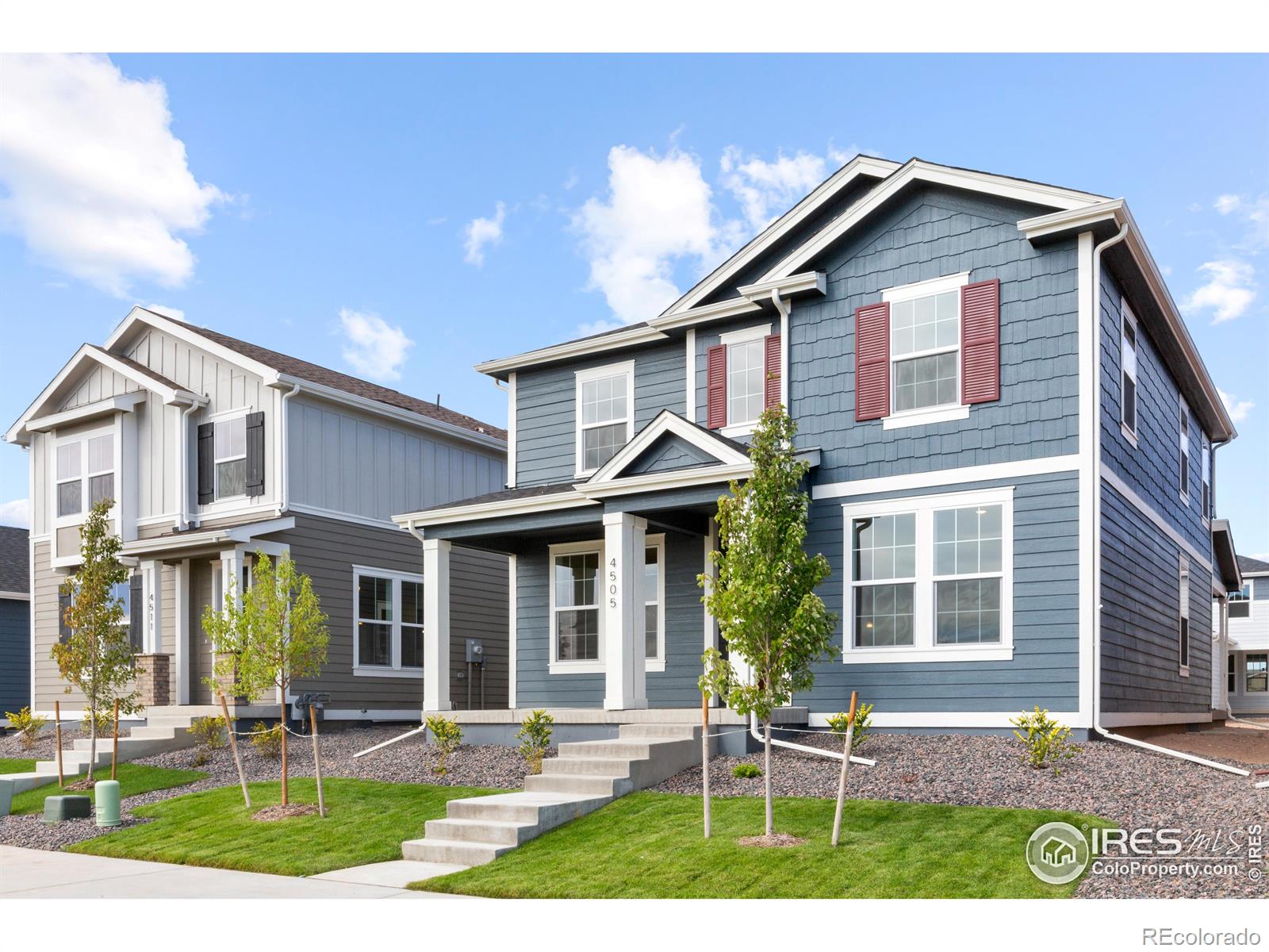 MLS Image #2 for 4505  parkline street,timnath, Colorado