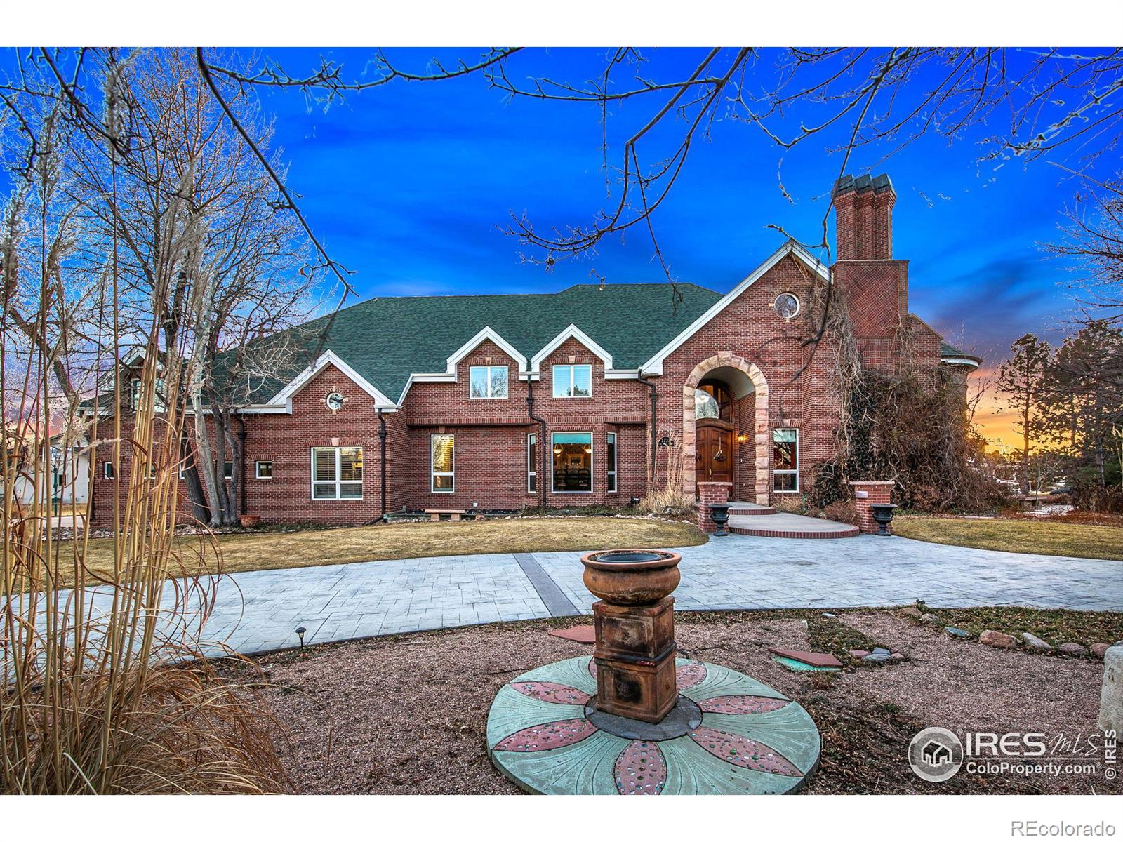 MLS Image #0 for 7733  park ridge circle,fort collins, Colorado