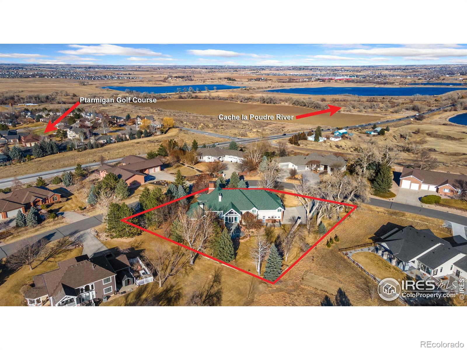 MLS Image #15 for 7733  park ridge circle,fort collins, Colorado