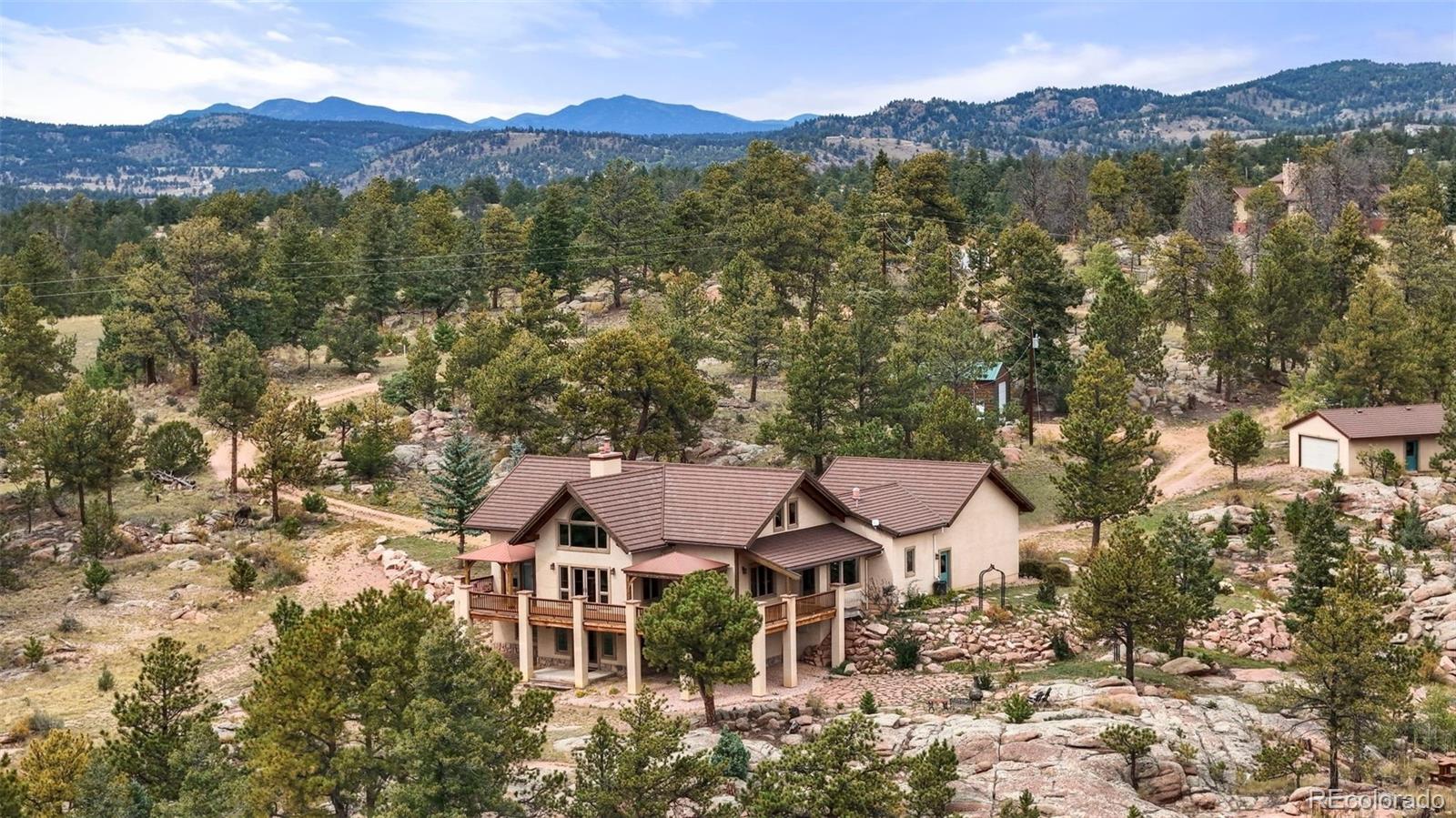 MLS Image #2 for 436  hawk lane,florissant, Colorado