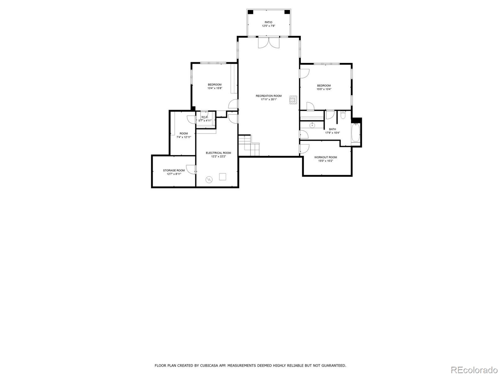 MLS Image #46 for 436  hawk lane,florissant, Colorado
