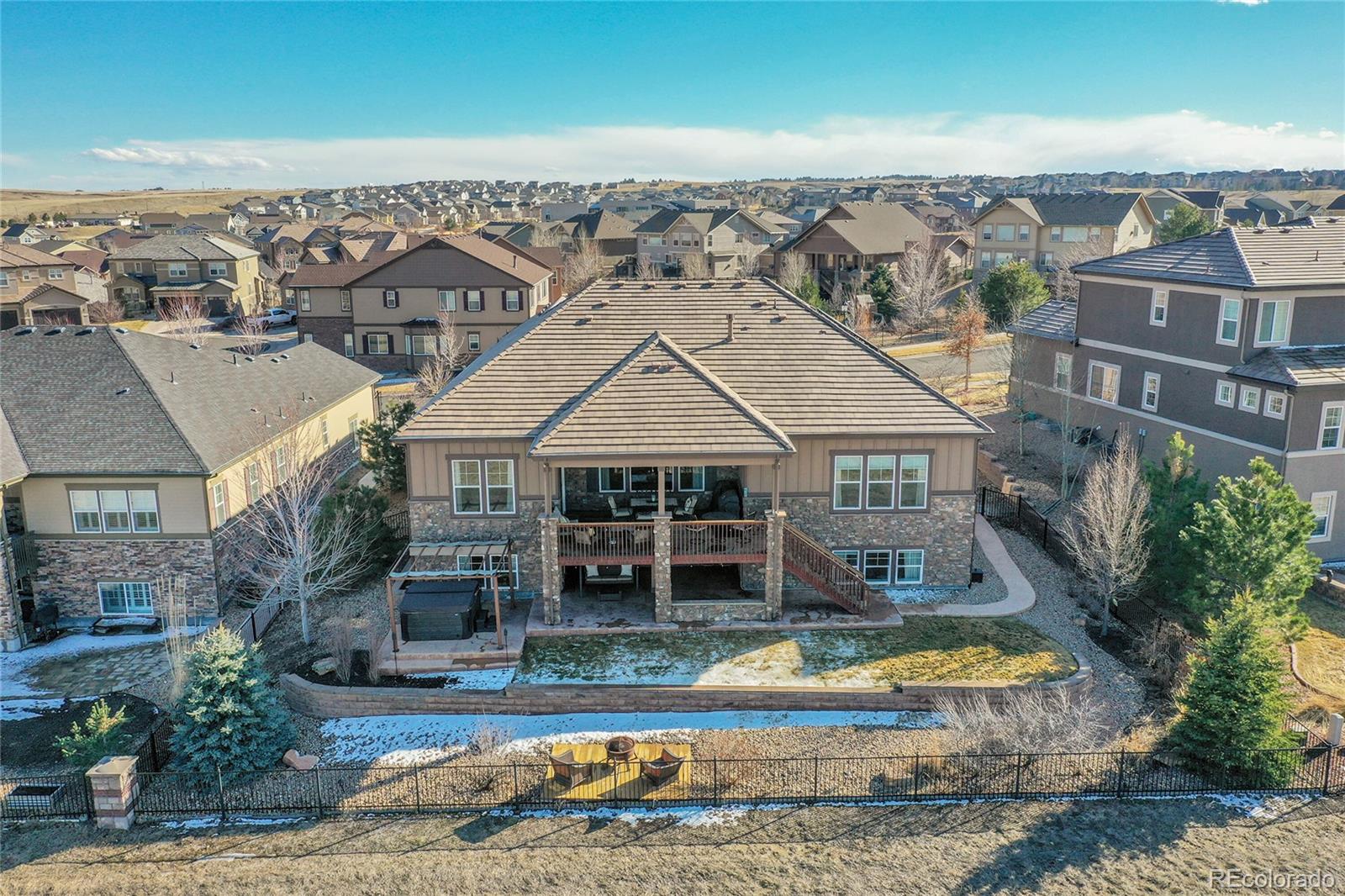 MLS Image #2 for 27655 e moraine drive,aurora, Colorado