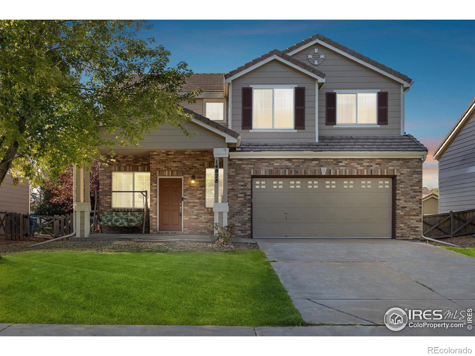 MLS Image #1 for 14828 e 118th place,commerce city, Colorado