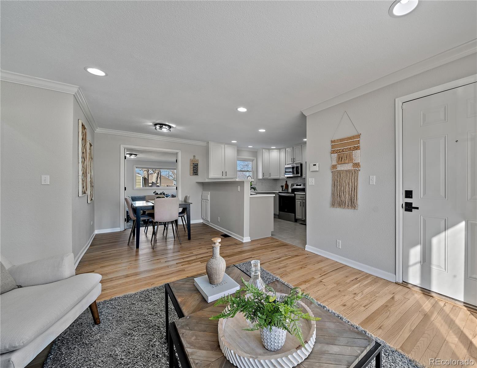 MLS Image #2 for 1705 w stoll place,denver, Colorado