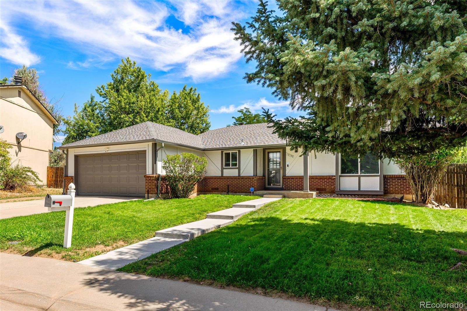 MLS Image #2 for 17177 e milan circle,aurora, Colorado