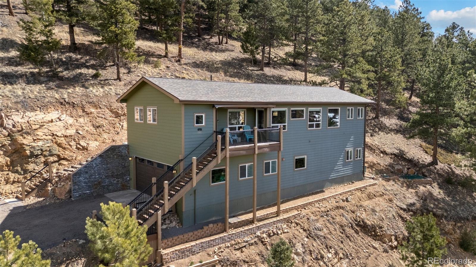 CMA Image for 27341  Ridge Trail,Conifer, Colorado