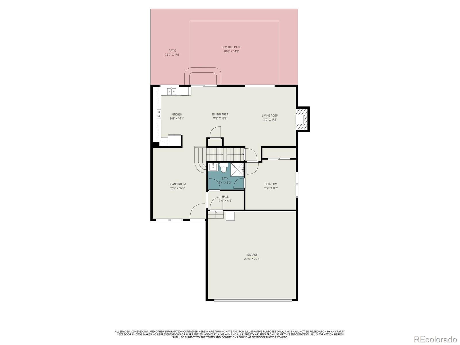 MLS Image #34 for 10286  rotherwood circle,highlands ranch, Colorado