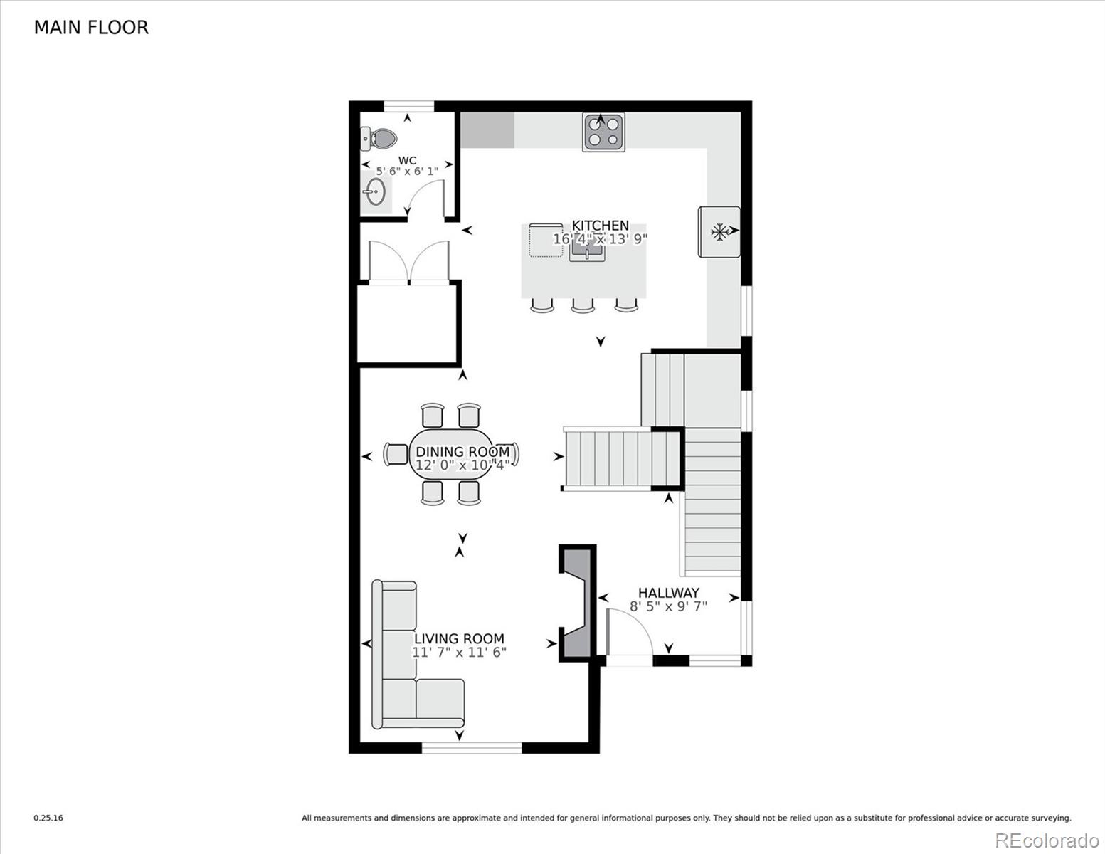 MLS Image #34 for 3017 w 53rd avenue,denver, Colorado