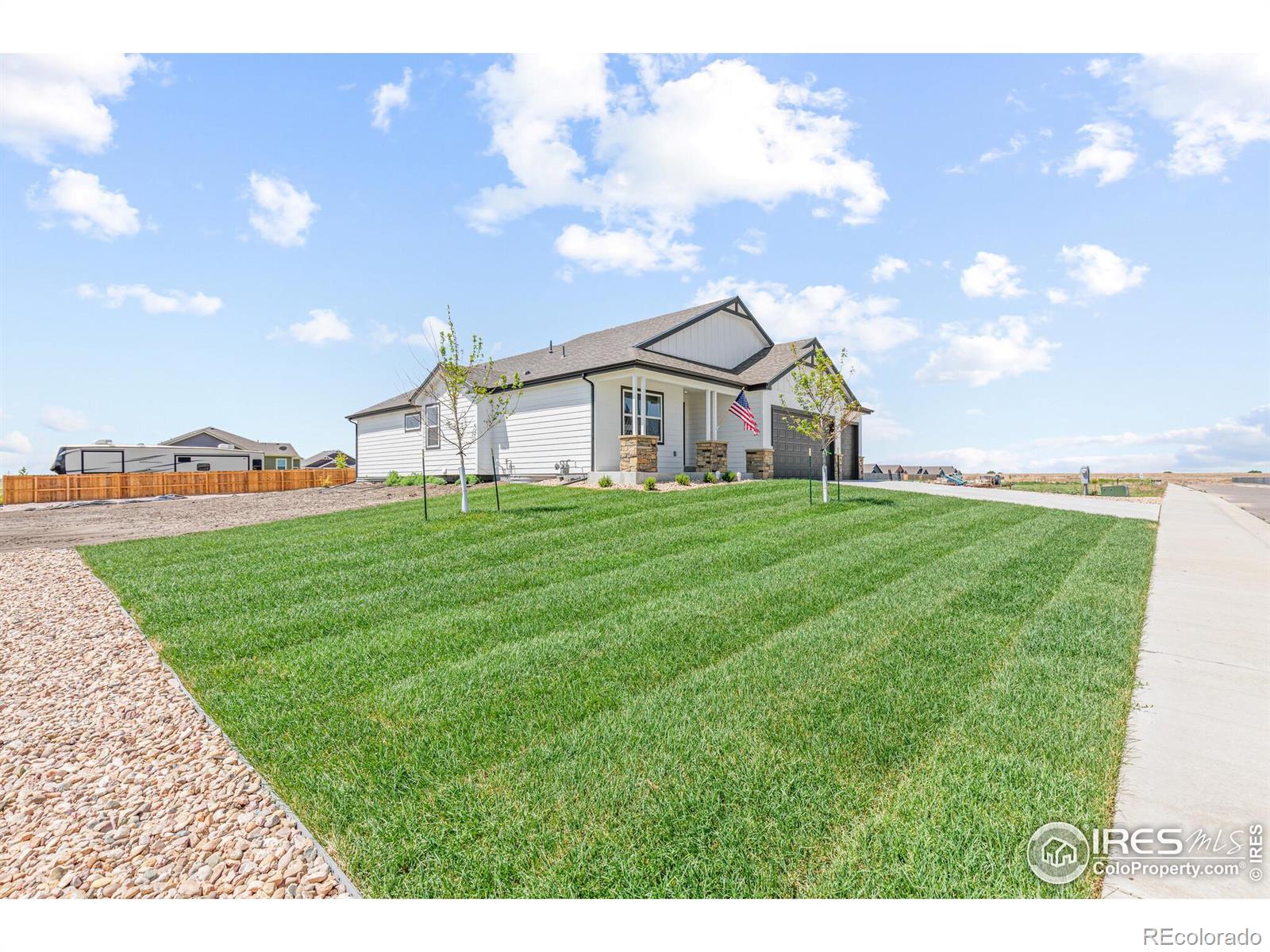 MLS Image #1 for 100  sixth avenue,wiggins, Colorado