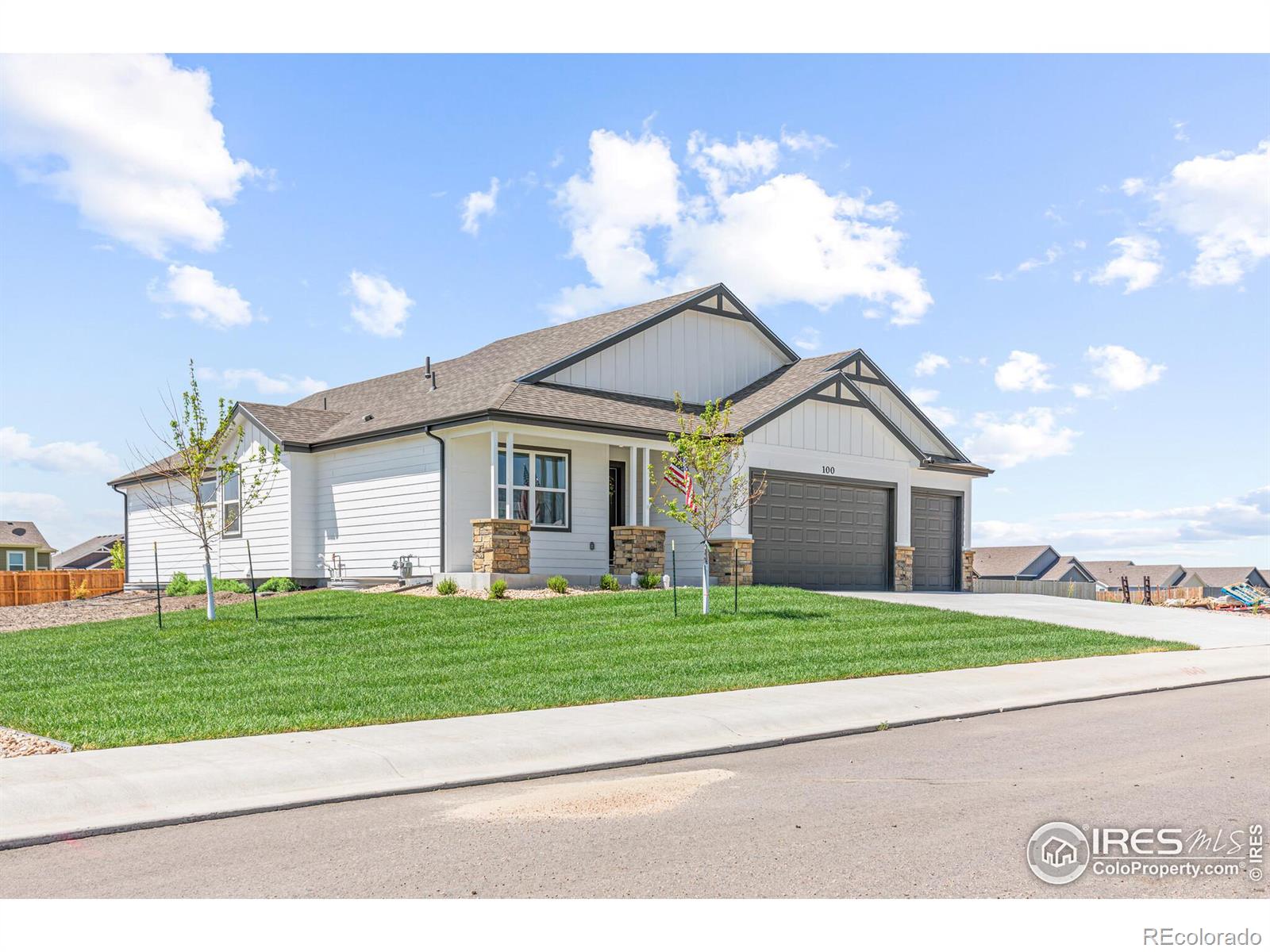 MLS Image #2 for 100  sixth avenue,wiggins, Colorado