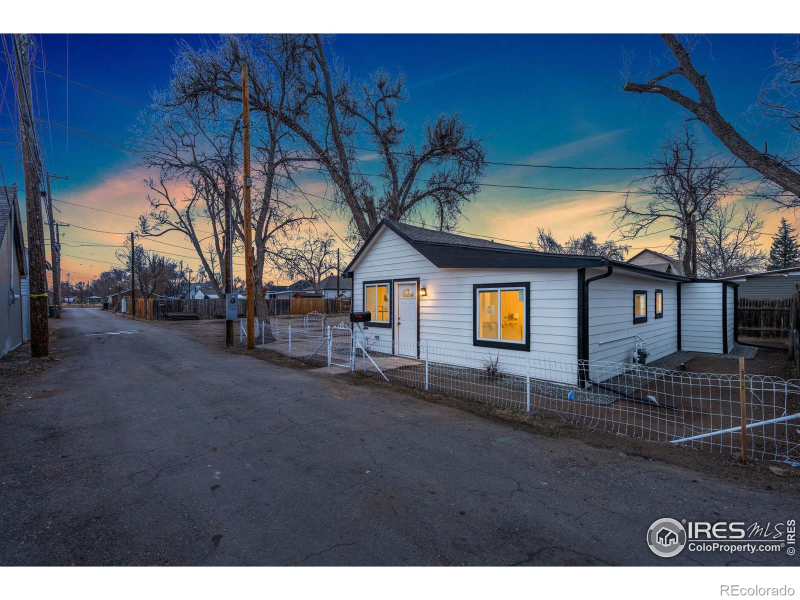 MLS Image #1 for 611  13th avenue,greeley, Colorado