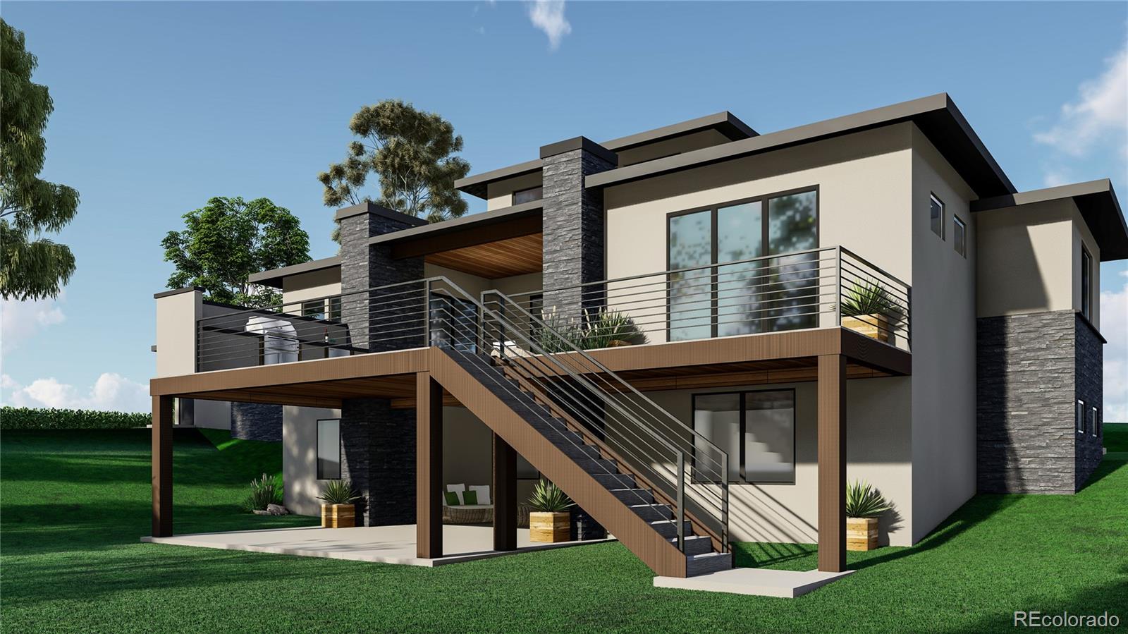 MLS Image #3 for 1721  arrowpoint court,franktown, Colorado