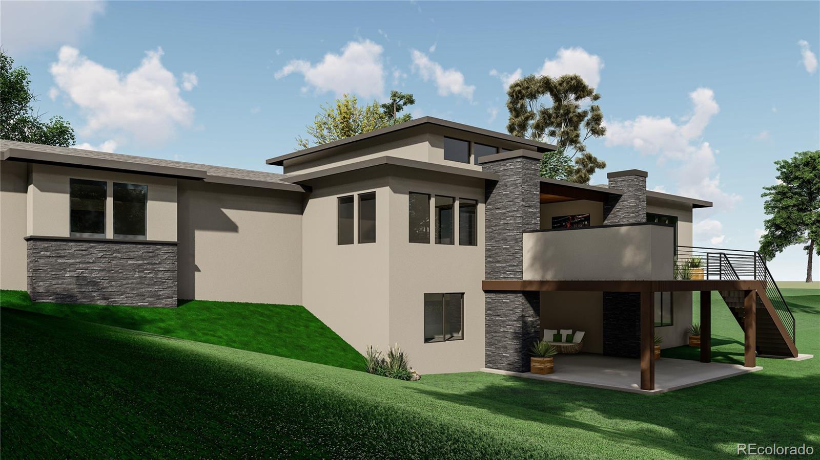 MLS Image #5 for 1721  arrowpoint court,franktown, Colorado