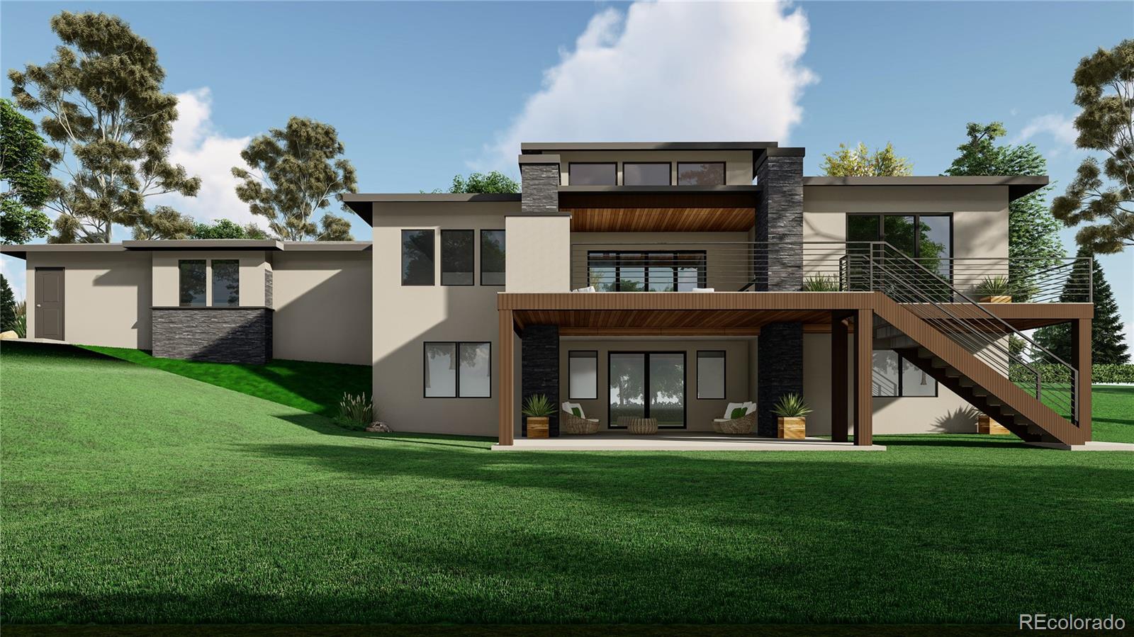 MLS Image #6 for 1721  arrowpoint court,franktown, Colorado
