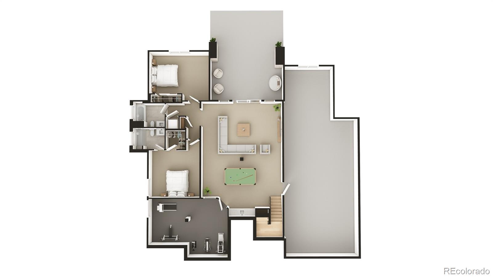 MLS Image #8 for 1721  arrowpoint court,franktown, Colorado