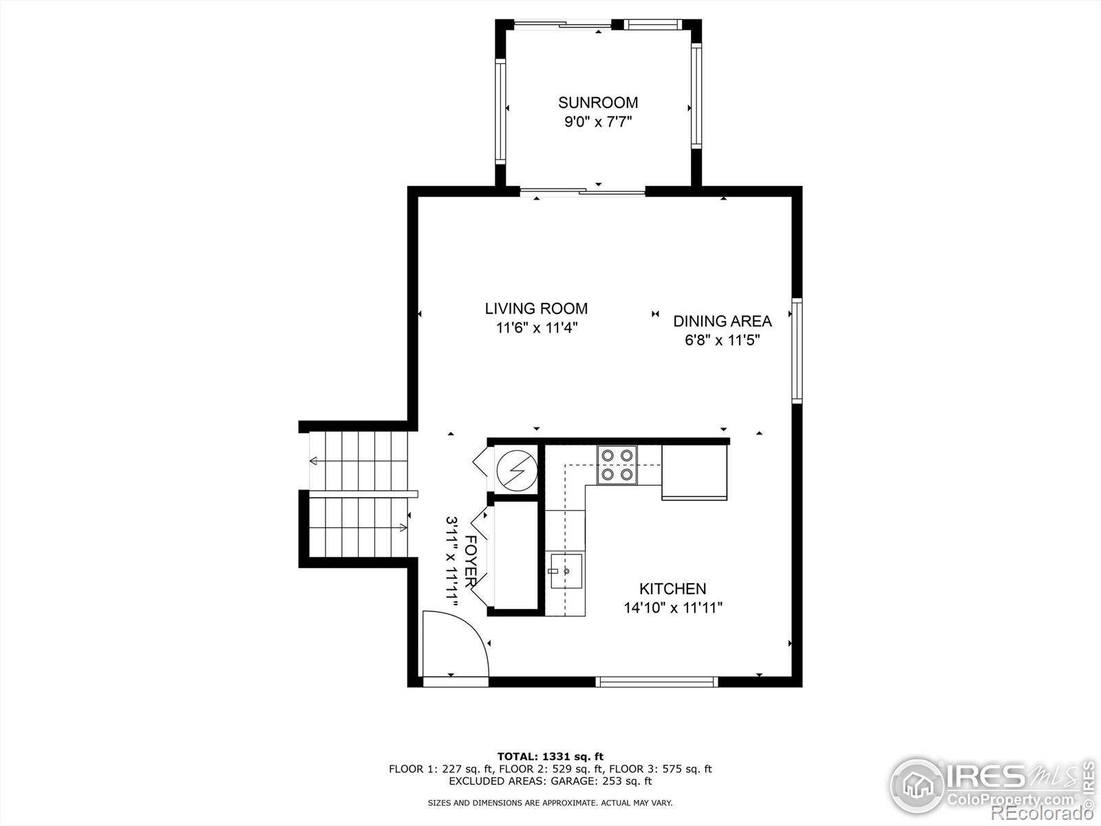 MLS Image #23 for 4434  mast road,boulder, Colorado