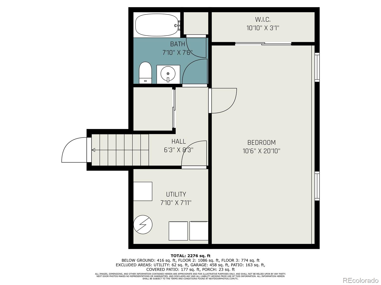 MLS Image #47 for 2015  sundance drive,pueblo, Colorado