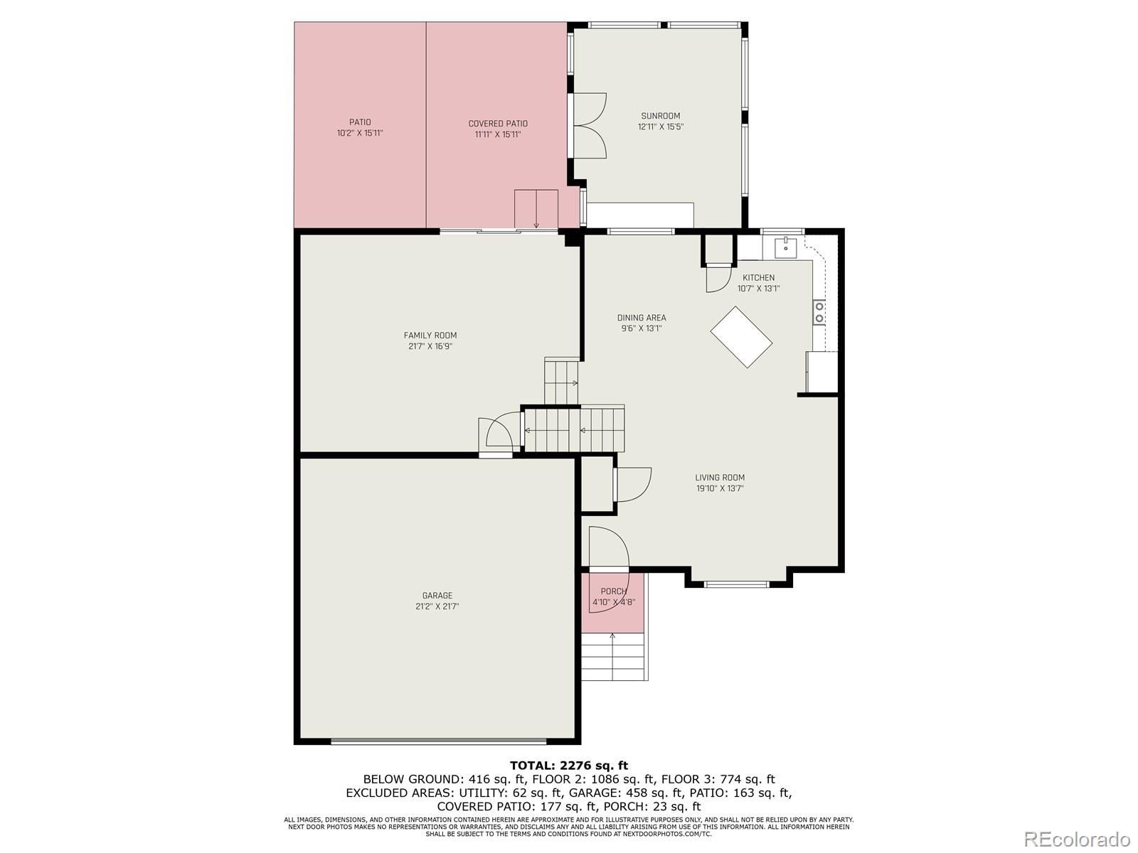 MLS Image #48 for 2015  sundance drive,pueblo, Colorado