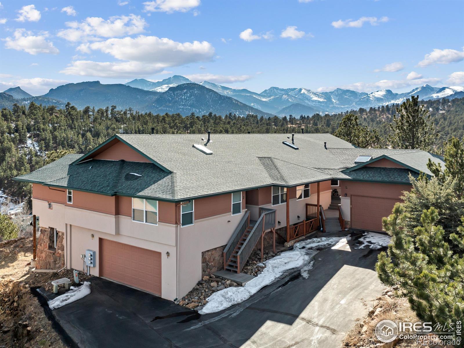 MLS Image #0 for 315  big horn drive,estes park, Colorado