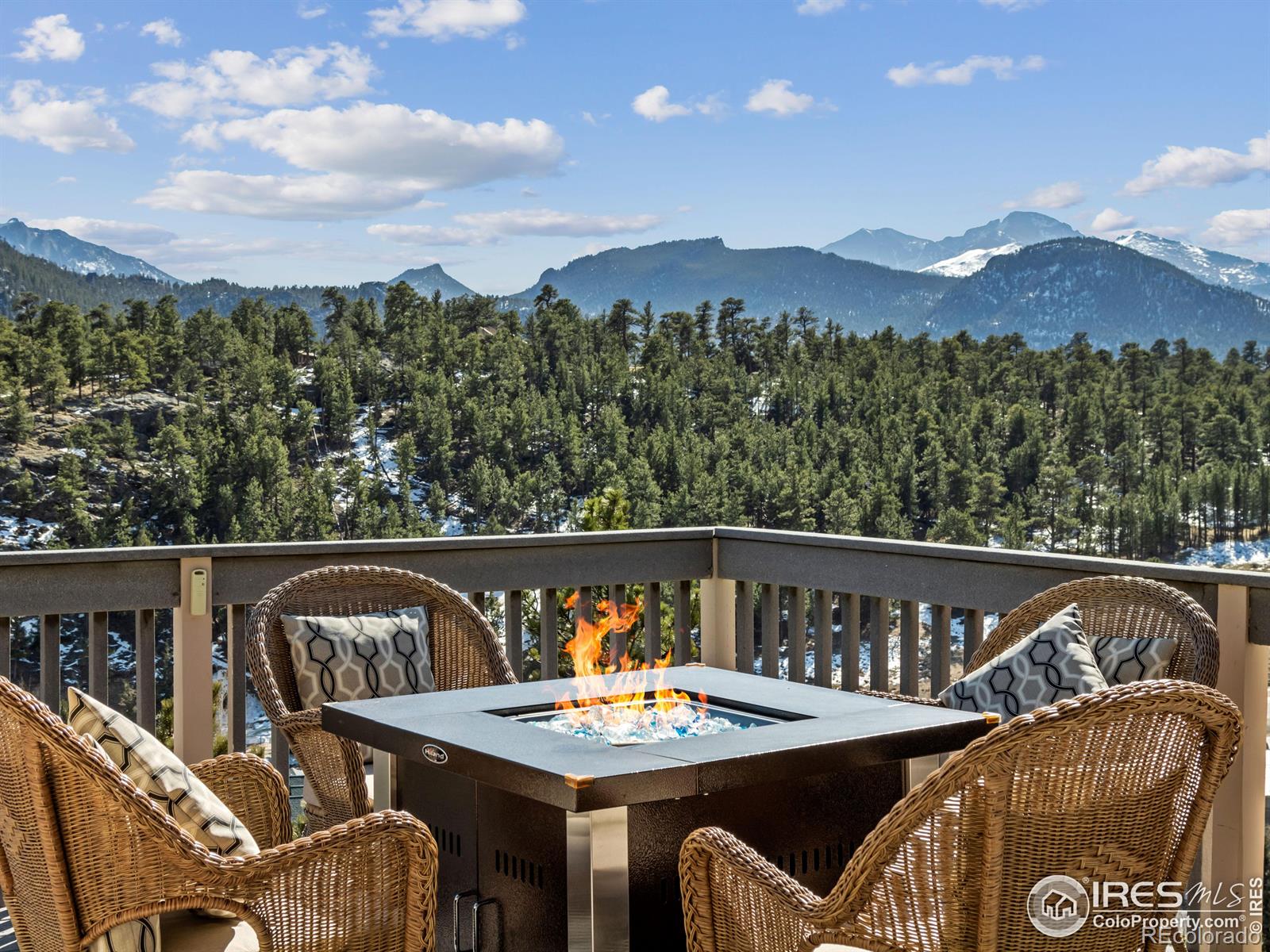 MLS Image #1 for 315  big horn drive,estes park, Colorado