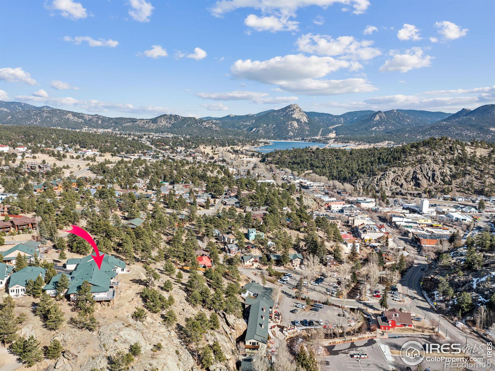 MLS Image #25 for 315  big horn drive,estes park, Colorado