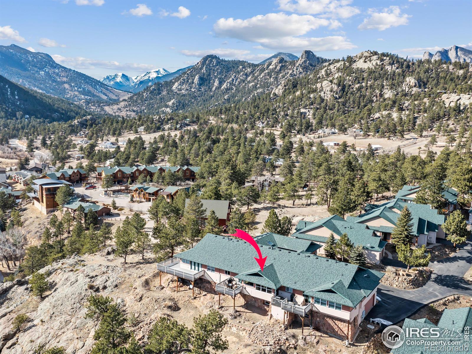 MLS Image #26 for 315  big horn drive,estes park, Colorado