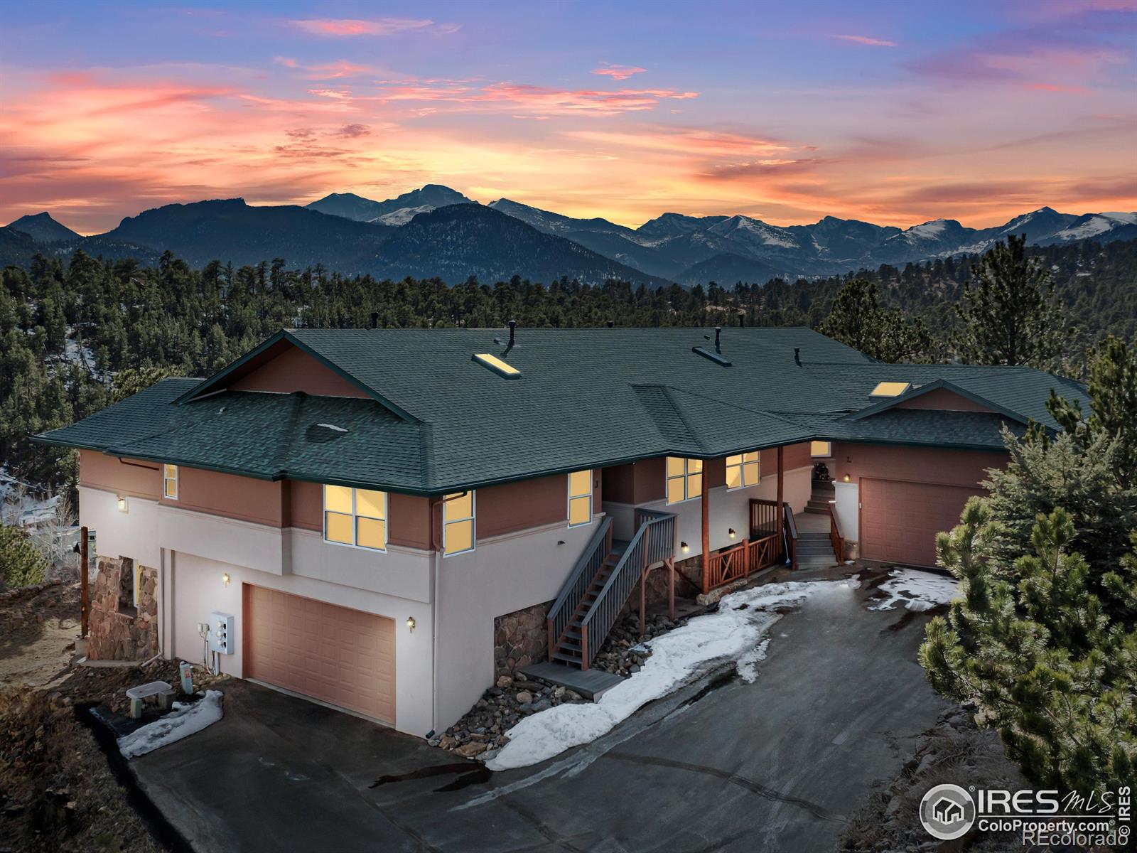 MLS Image #28 for 315  big horn drive,estes park, Colorado